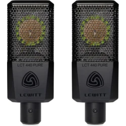 Lewitt LCT 440 PURE Stereo Pair kondenzatorski mikrofoni (Par)