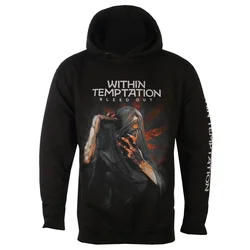 Hoodi moška Within Temptation - Bleed Out - ROCK OFF - WTHD05MB