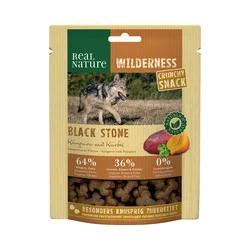 Real Nature | Crunchy Snack Black Stone kenguru 225g