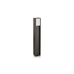 Philips - Spoljašnja stojeća lampa BRIDGE 1xE27/14W/230V IP44 80,2 cm