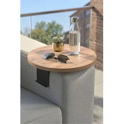 HANAH HOME Pomoćni stočić Artmtksofa1 Oak