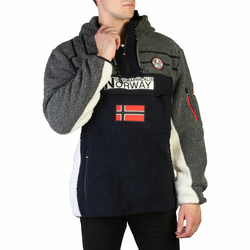 Geographical Norway Riakolo muški hoodie/dukserica navy