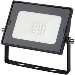 Avide reflektor Slim LED SMD 820lm 6K IP65 10W crni