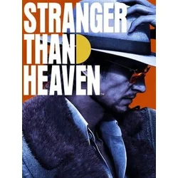 STRANGER THAN HEAVEN Steam Key (PC) EUROPE
