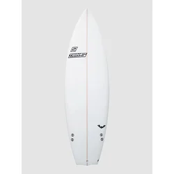 TwinsBros Batboard FCS2 Surfboard white