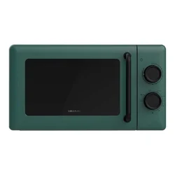 Cecotec Mikrovalovna pečica Cecotec Proclean 3110 Zelena 700W, (5000510664)