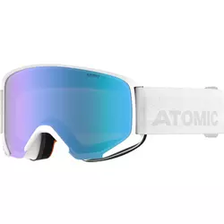 Atomic SAVOR STEREO, skijaške naočare, bela AN5106000