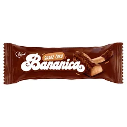 Štark Skroz Čoko Bananica 30g, 40 kom, XXL