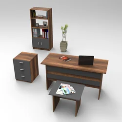 Hanah Home Kancelarijski set Orah