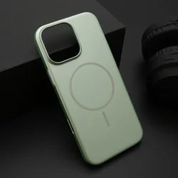 Futrola pure matte magsafe za iphone 16 pro max (6.9) tirkizna ( F122002 )