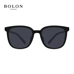 Bolon Unisex naočare za sunce, Crno-sive