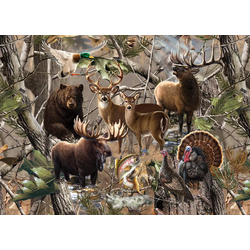 Masterpieces - Puzzle Open Season - 1 000 kosov