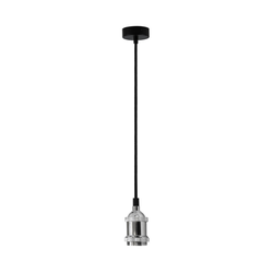 Napajni kabl 1xE27/20W/230V hrom