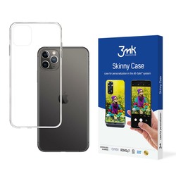 3mk Skinny futrola za Apple iPhone 11 Pro Max - Prozirna KP20204