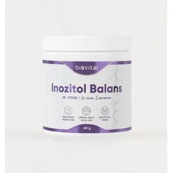 INOZITOL BALANS 60G Biovital