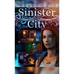 Sinister City (PC) Steam Key EUROPE