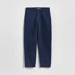 Reserved - Chino pantalone s visokim sadržajem pamuka