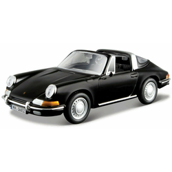 Bburago 1:32 Porsche 911 (1967) Črna