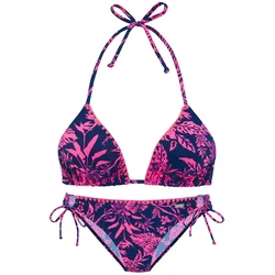 VENICE BEACH Bikini marine/roza