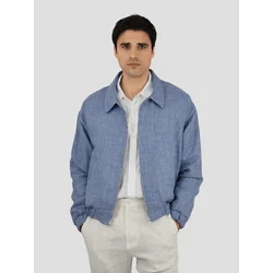 Coulange Prehodna jakna Bomber B50 modra