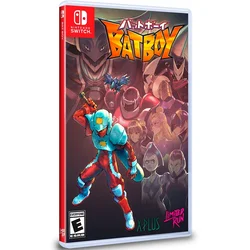 Bat Boy - uvozna izdaja (SWITCH)