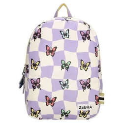 Zebra Trends Mila 22594 Butterfly print