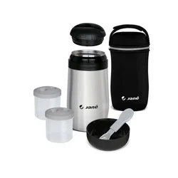 JANE Termo posuda set 1000 ml od nehrđajućeg čelika