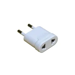 UTIKAČ ŠUKO ADAPTER PLOSNATI UN12505