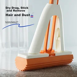 Sobam Mop sa sunđerom, 33 cm, Narandžasti