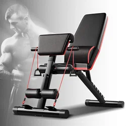 Višenamenska Fitness Klupa 6u1