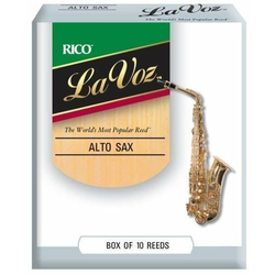 Rico La Voz S alto sax