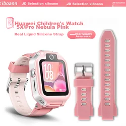 Iboann Zamenska narukvica za pametni sat za Huawei Watch Kids 5, Roze