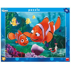 Dino NEMO SAFE 40 Board Puzzle