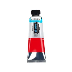 Professional Uljana boja vermilion, 50ml