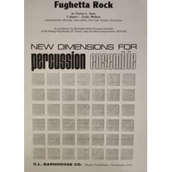 DAVIS T.L.:FUGHETTA ROCK