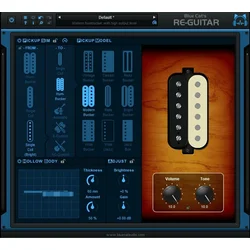 Blue Cat Audio Re-Guitar (Digitalni izdelek)