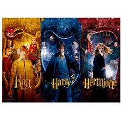 Epee Harry Potter Mini sestavljanka 50 kosov