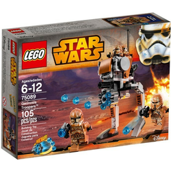 Lego Star Wars 75089 Geonosis Troopers Lego Kocke