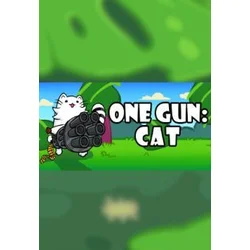One Gun: Cat Steam Key GLOBAL