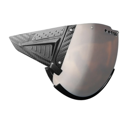 Casco SNOWMASK 2 SILVER MIRROR, smučarska očala/vizir