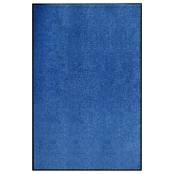 Otirač perivi plavi 120 x 180 cm