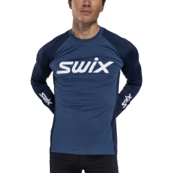Majica z dogimi rokavi SWIX RaceX Dry ong Seeve