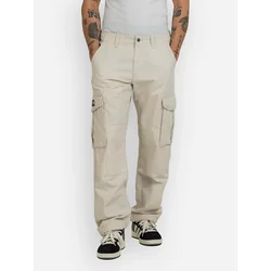 REELL Cargo Ripstop moške hlače flat white