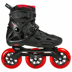 POWERSLIDE Rolerji Imperial Black Red 110, 45 - 46