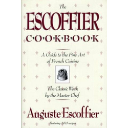 Escoffier Cookbook