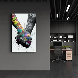 Wallity Slika OGLS-8079, 46x72cm