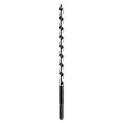 Burgija za drvo spiralna 10mm x 400/300mm GRAPHITE