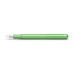 Kaweco naliv pero LILIPUT green M