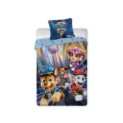 Posteljina za decu Paw Patrol 160x200+70x80cm ( 9601 )