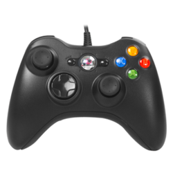 Gamepad Rampage SG-R360 crni Xbox-360 2.2m 22374